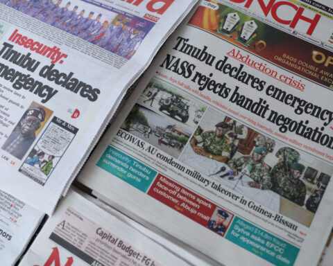 Nigeria’s Tinubu declares security emergency, orders mass recruitment of police and army