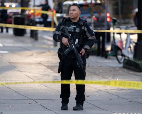 Afghans say last path to safety shuts as US halts visas after DC shooting