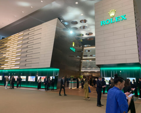 Swiss lawmakers seek probe into whether gifts to Trump by business leaders breached law