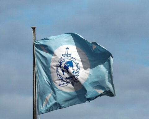 Interpol elects France's Lucas Philippe as new president