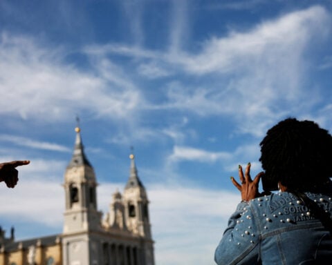 Walking tours shed light on Madrid's hidden Black history