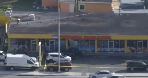 Argument over money ends in stabbing at restaurant, officials say