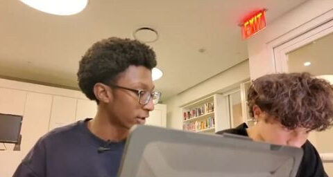 Teenagers' website helps New Yorkers navigate difficult world of affordable housing