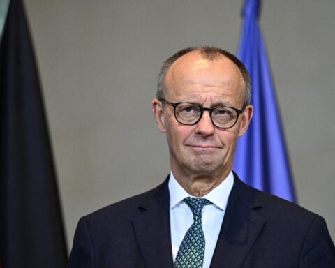 Germany's Merz: Ukraine will need strong army after any peace deal