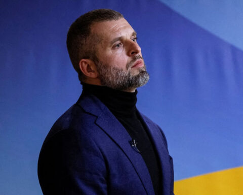 Ukrainian sports minister rejects idea of Russian athletes returning for Winter Olympics