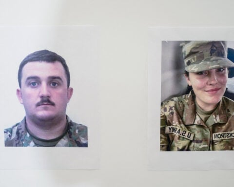 FBI searches properties, seizes electronics in probe into shooting of National Guardsmen