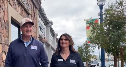 Couple carries on late son's legacy of public service