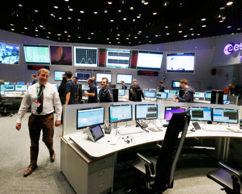 European Space Agency boosts budget to catch up in space race