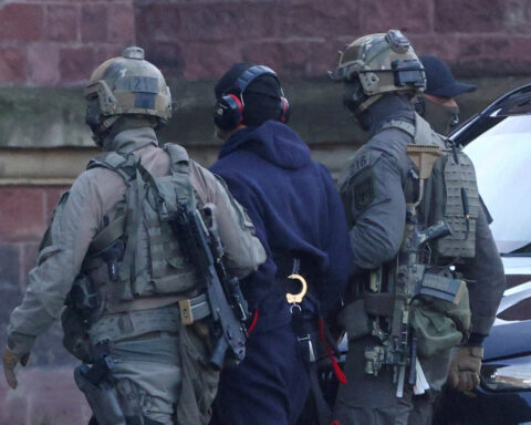 Italy sends Ukrainian suspect in Nord Stream pipeline blast to Germany