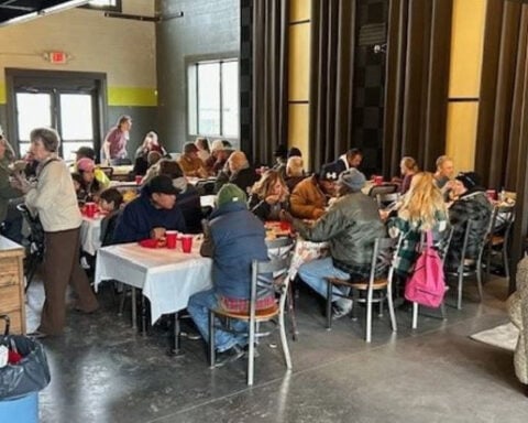 Chef who once faced homelessness serves and inspires community