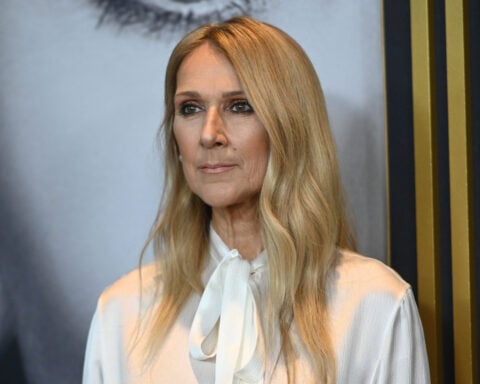 Celine Dion releases a powerful Thanksgiving message