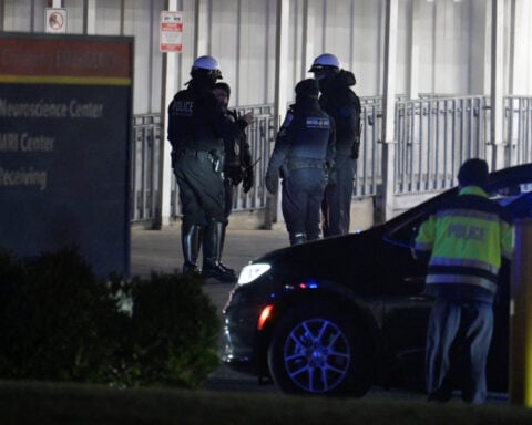 Man suspected of killing National Guard member to face murder charges, US attorney says