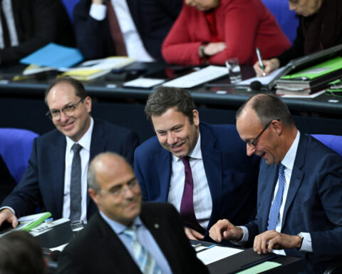 German parliament passes debt-heavy 2026 budget