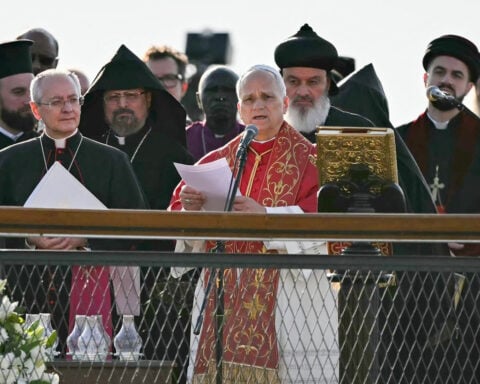 Pope Leo denounces misuse of religion for ‘justifying’ war, violence or fanaticism