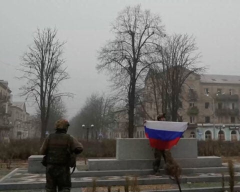 What does Russia's claimed capture of the Ukrainian city of Pokrovsk mean?