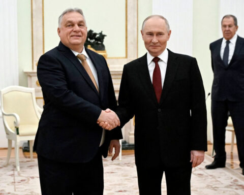 Orbán meets Putin in Moscow to shore up Hungary’s energy supplies, making use of Trump exemption