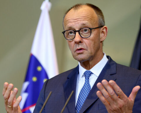 Germany's Merz to visit Israel, meet PM Netanyahu