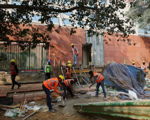 India posts fastest growth in six quarters, cushions against trade strains