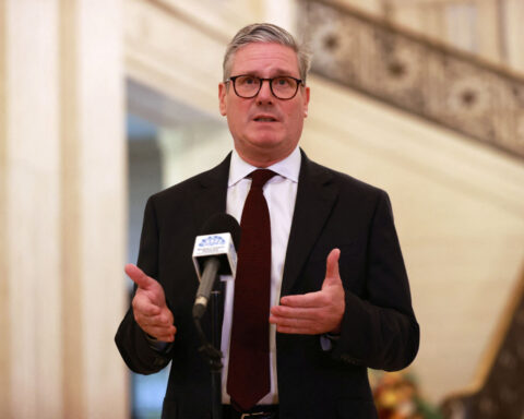 Britain says talks to join EU defence fund have broken down