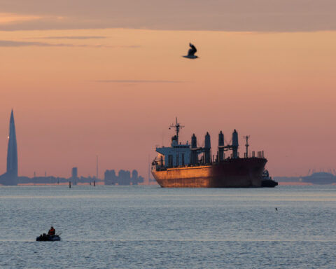 Russia fails to win back seat on UN shipping agency's council