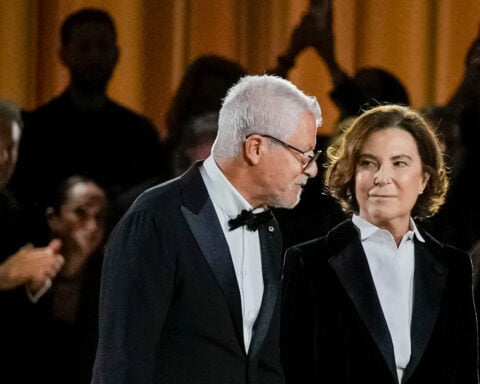 Armani fashion group appoints new board to guide company after designer's death