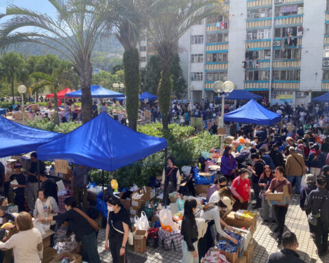 Hong Kong's deadliest fire in decades followed a year of safety complaints