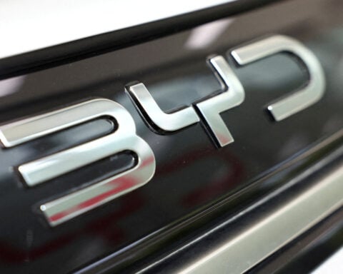 China's BYD recalls 88,981 plug-in hybrids over battery safety hazard