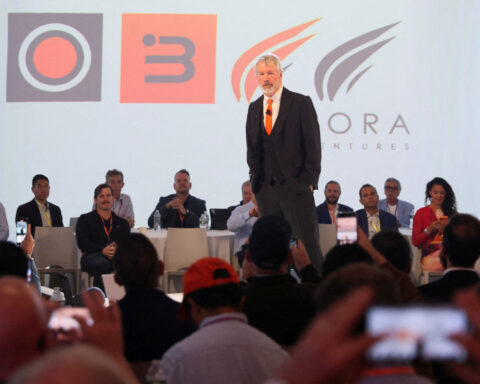 Crypto hoarding company shares under pressure as risk appetite wanes