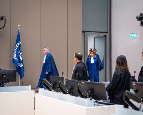 Philippine's detained ex-leader Duterte loses appeal