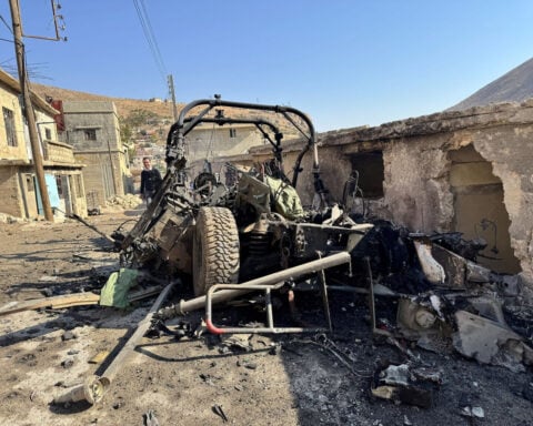 Israel’s deadly incursion in Syria a ‘war crime’ after 13 killed, Syrian FM says