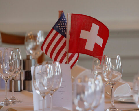 US Commerce Department pushed for control of Swiss investment in trade talks, sources say