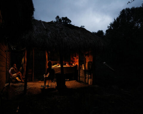 A trip back in time in Cuba's Sierra Maestra mountains