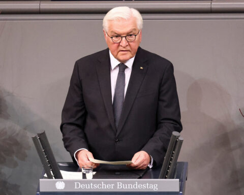 German president visits Guernica, site of 1937 Nazi bombing