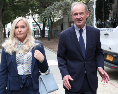 Epstein accuser Giuffre's ex-husband may join Australian estate battle