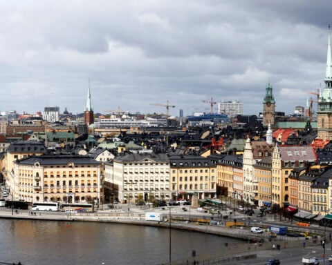 Swedish GDP grew 1.1% in the third quarter, final data shows