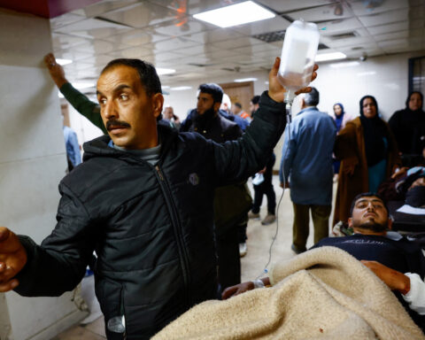 Israeli raid in southern Syrian village kills 13, Syrian state media reports