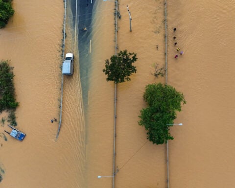 'We’ve lost everything': How floods devastated one of Thailand's largest cities