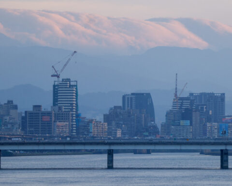 Taiwan 2025 GDP growth forecast hits 15-year high on surge in AI demand