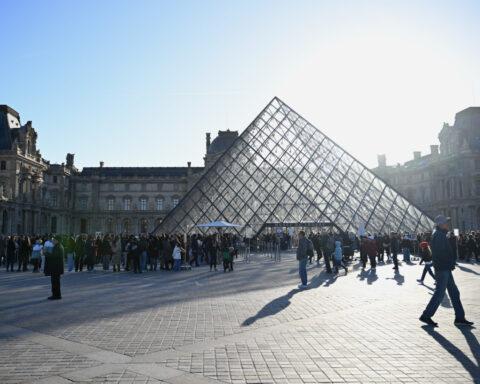 Paris' Louvre museum to increase ticket price for visitors from outside the EU