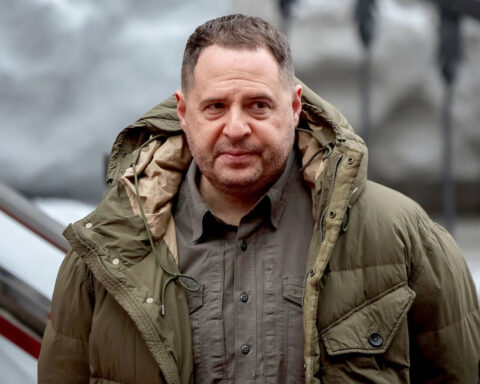 Zelensky’s top aide and key peace negotiator resigns after anti-corruption raid of his home