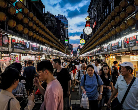 The global AI race is supercharging Taiwan’s economy. But many don’t feel better off