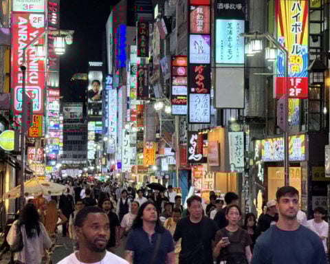 Core inflation in Japan's capital brings BOJ closer to a rate hike