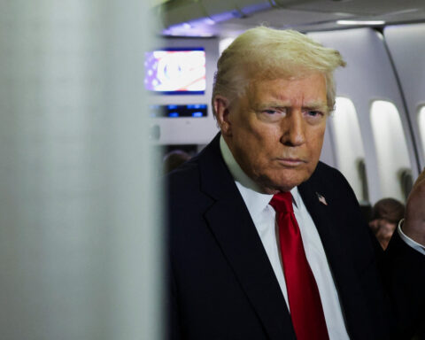 Trump says US will soon take action against Venezuelan drug traffickers on land