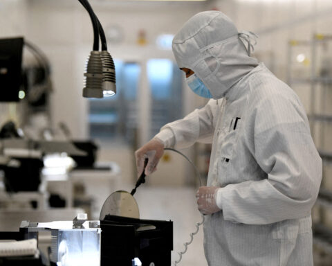 Dutch chipmaker Nexperia urges Chinese units to help restore supply chain