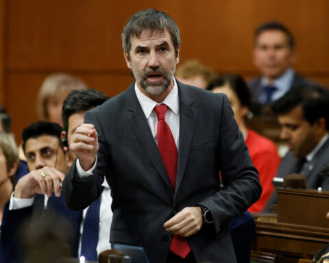 Canadian minister Guilbeault resigns from cabinet over government's deal with Alberta