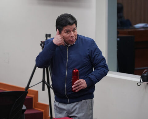 Former Peruvian President Pedro Castillo sentenced for conspiracy