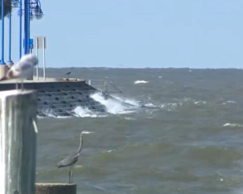 Coast Guard suspends search for missing Mississippi pilots after plane crash in New Orleans