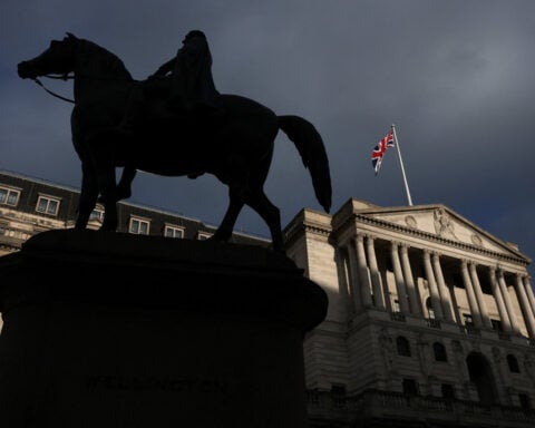Bank of England's Greene says budget energy measures may help lower price expectations
