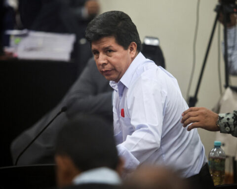 Peruvian court sentences former President Castillo to over  11 years in prison for rebellion