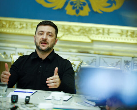 Zelenskiy: Ukrainian, US delegations to meet this week to discuss formula for peace, security
